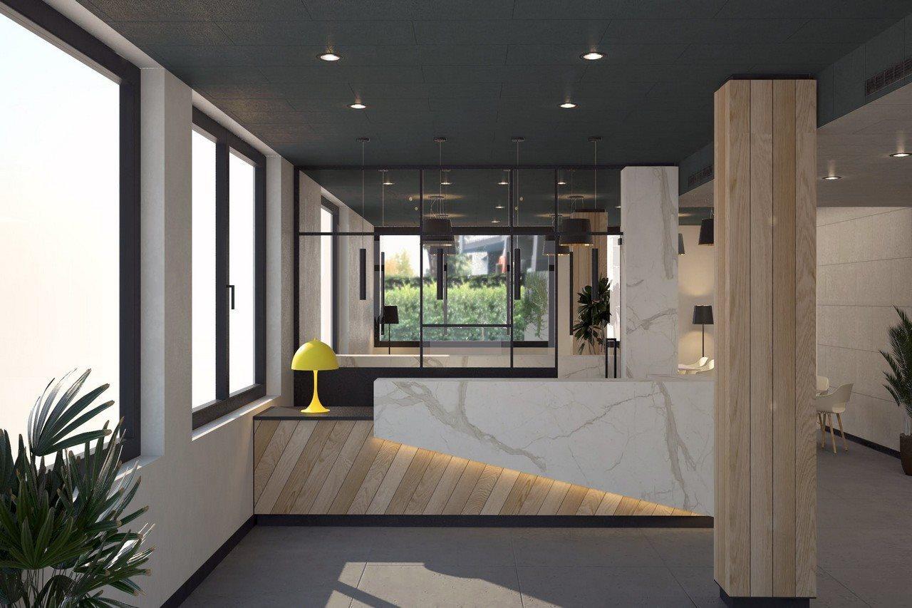 Arco Smart Hotel Exterior foto