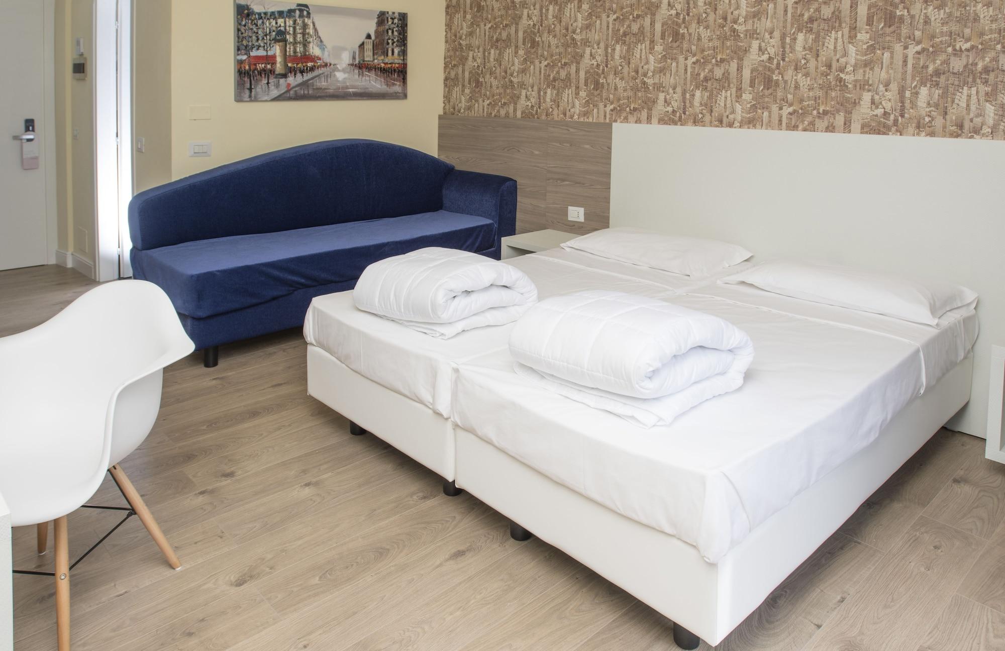 Arco Smart Hotel Exterior foto
